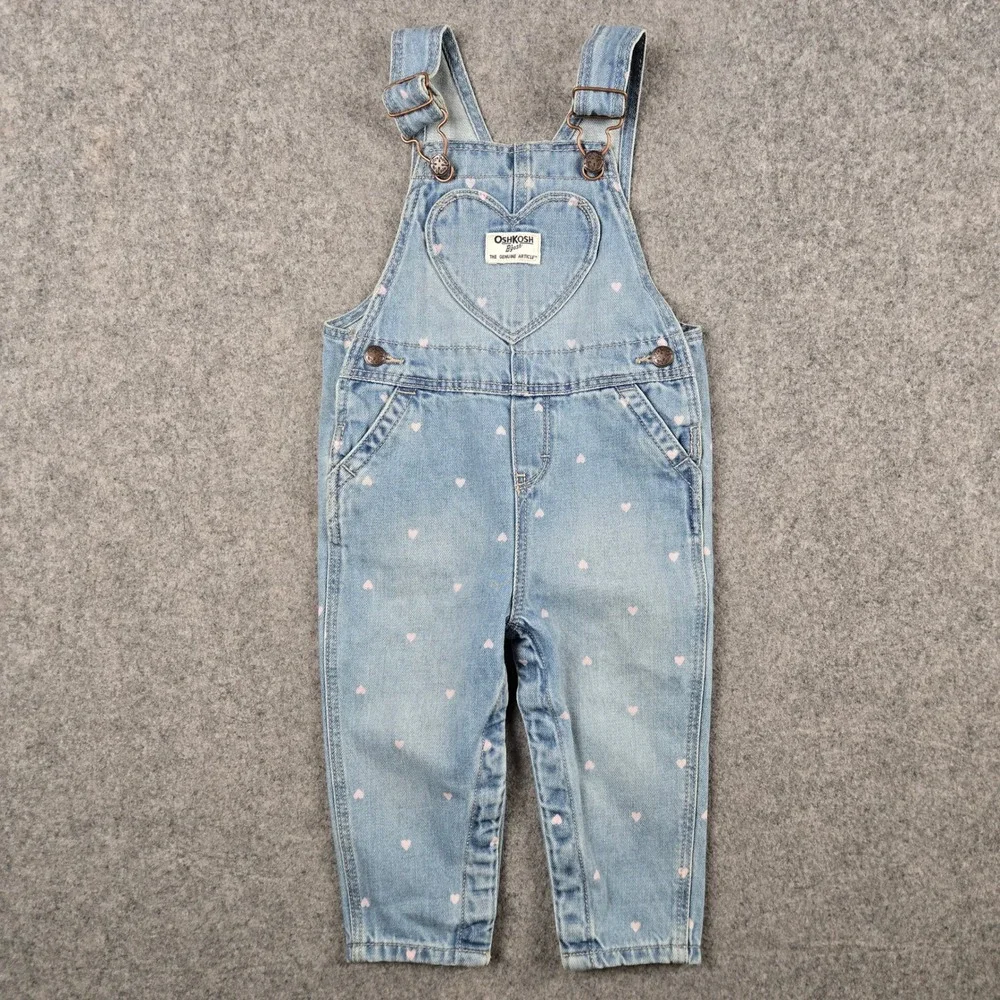 OshKosh Bgosh coquette cottagecore